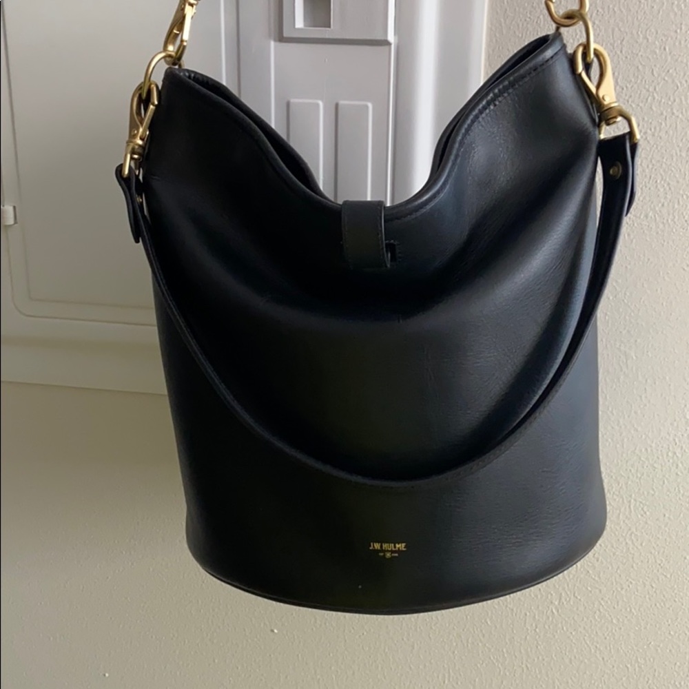 J.W. Hulme Bucket Bag